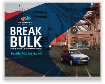 Seattle Breakbulk Brochure Cover