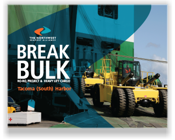 Seattle Breakbulk Brochure Cover